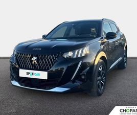 2008 PURETECH 130 S&S EAT8