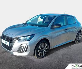 PEUGEOT 208 208 100 S&S BVM6