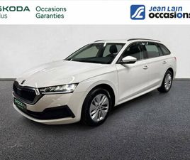 SKODA OCTAVIA COMBI OCTAVIA COMBI 2.0 TDI 150 CH DSG7 BUSINESS