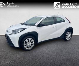 AYGO X 1.0 VVT-I 72 DYNAMIC