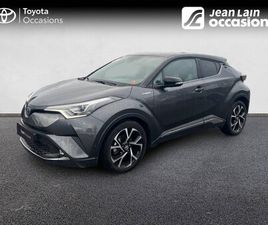 C-HR HYBRIDE 122H COLLECTION