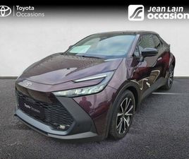 C-HR HYBRIDE 200 DESIGN