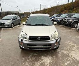 2.0I VVT-I 16V 4X4 S