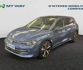 VOLKSWAGEN GOLF GOLF STYLE BUSINESS PREMIUM 1.5 TSI EHYBRID 110 KW (150 PK) 6 VERSNELLINGEN DSG