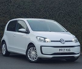 VOLKSWAGEN UP! 1.0 MOVE UP 5DR