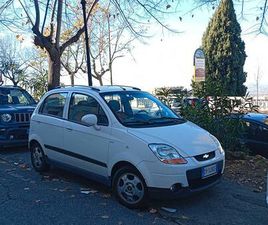 CHEVROLET MATIZ