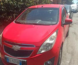 CHEVROLET SPARK CHEVROLET SPARK