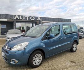 CITROEN BERLINGO MULTISPACE 1.6 HDI 90 SEDUCTION