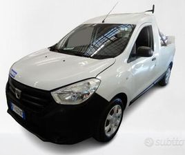 DACIA DOKKER 1.5 DCI 8V 75CV PICK-UP