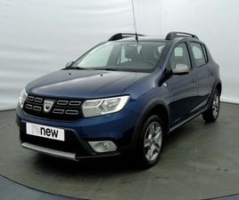 DACIA SANDERO STEPWAY 1.5 BLUE DCI 95CH STEPWAY