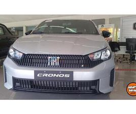 FIAT CRONOS
