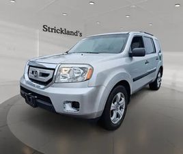 HONDA PILOT 2010 HONDA PILOT EX