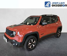 RENEGADE 1.3 TURBO T4 240 CH PHEV BVA6 4XE EAWD TRAILHAWK