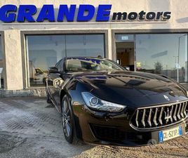 MASERATI GHIBLI 330 CV MHEV GT