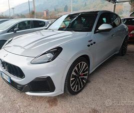 MASERATI GRECALE V6 AWD TROFEO FULL+++