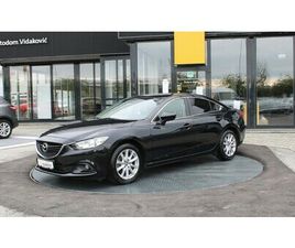 MAZDA 6 MAZDA MAZDA6 CD150 ATTRACTION