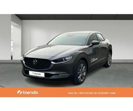 MAZDA CX-30 SKYACTIV G MAZDA CX-30