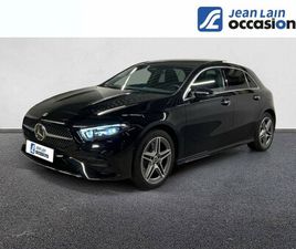 MERCEDES CLASSE A BERLINE A 250E CLASSE A 250 E 8G-DCT AMG LINE
