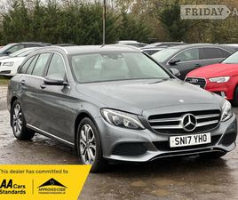 MERCEDES CLASSE C MERCEDES-BENZ C CLASS 2017