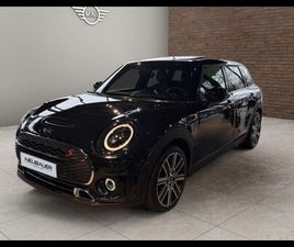 MINI CLUBMAN COOPER S MINI CLUBMAN COOPER S 178CH KNIGHTSBRIDGE BVA7