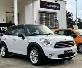 MINI COUNTRYMAN MINI COOPER D COUNTRYMAN