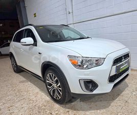 MITSUBISHI ASX MITSUBISHI ASX 160 DID MOTION