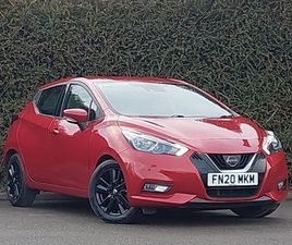 NISSAN MICRA 1.0 IG-T 100 ACENTA LIMITED EDITION 5DR