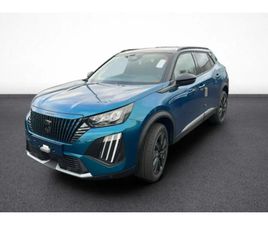 PEUGEOT 2008 2008 HYBRID 145 E-DCS6