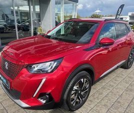 PEUGEOT 2008 E-ALLURE PACK