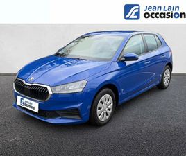 SKODA FABIA FABIA 1.0 MPI 80 CH BVM5 ACTIVE