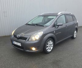 TOYOTA COROLA VERSO PRILIKA