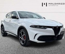 ALFA ROMEO TONALE 1.5 HYBRID VELOCE 160CV TCT7 DEL 2022 USATA A FOGGIA