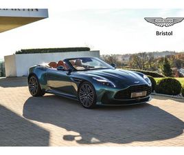 ASTON MARTIN DB12 VOLANTE ASTON MARTIN DB12 V8 VOLANTE 2DR AUTO