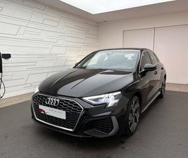 A3 SPORTBACK 35 TFSI MILD HYBRID 150 S TRONIC 7 S LINE