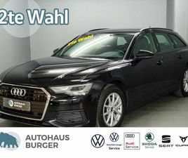 40TDI S TRONIC 2TE WAHL/AHK/ACC/NAVI
