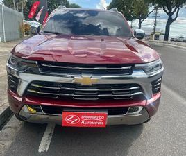 CHEVROLET S10 P-UP H.COUNTRY 2.8 4X4 CD DIES.AUT.