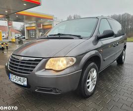 CHRYSLER GRAND VOYAGER 2.8 CRD SE S&G