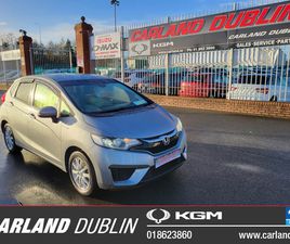 HONDA FIT (2YR WARRANTY) 1.5 HYBRID AUTOMATIC