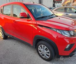 MAHINDRA KUV KUV100 AUTO KUV 100 MAHINDRA