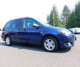 MAZDA MPV 2006 MAZDA MPV LX MINIVAN 4D MINIVAN