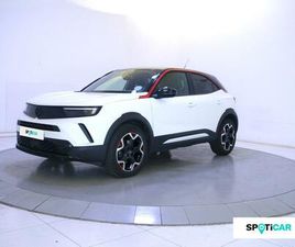 OPEL MOKKA 1.2 TURBO 130 CH BVA8 GS LINE