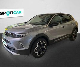 MOKKA-E ULTIMATE, KAMERA, NAVI, SITZH., UVM...