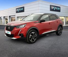 2008 PURETECH 130 S&S EAT8 GT