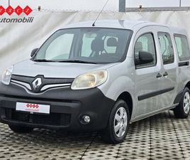 RENAULT KANGOO 1.5 DCI MAXI