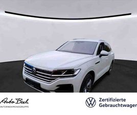 VOLKSWAGEN TOUAREG TOUAREG ELEGANCE 3.0 TDI NAVI LED ACC CARPLAY AHK