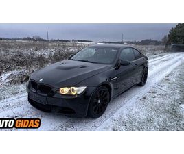 BMW M3 2008 M COUPE | SKELBIMAS | 0138365762