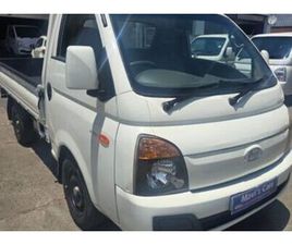 HYUNDAI H100 2019 HYUNDAI H100 BAKKIE 2.6D