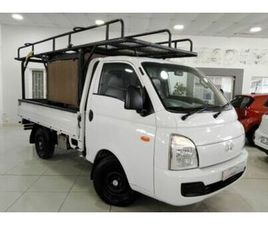 HYUNDAI H100 2021 HYUNDAI H100 BAKKIE 2.6D DROPSIDE