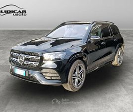 MERCEDES GLS GLS 400 - GLS 400 D PREMIUM PLUS 4MATIC AUTO