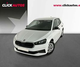 SKODA FABIA COMBI SKODA FABIA 1.0 MPI 80CV ESSENCE